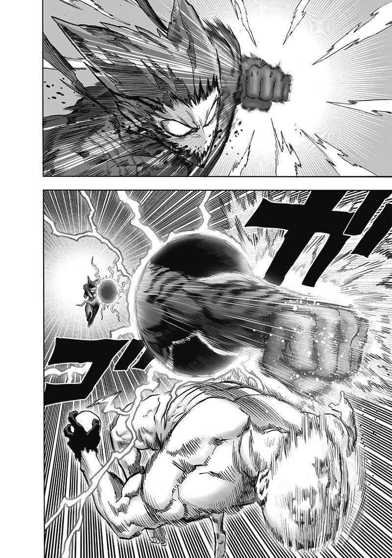 One-Punch Man, Chapter 168 image 02